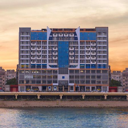 Diamond Azur Sohag Hotel Ngoại thất bức ảnh