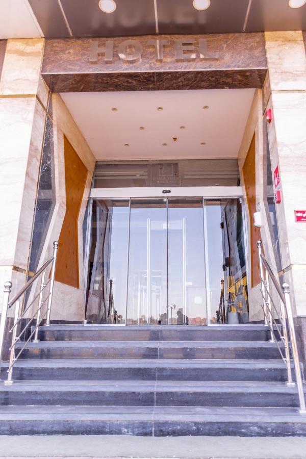 Diamond Azur Sohag Hotel Ngoại thất bức ảnh