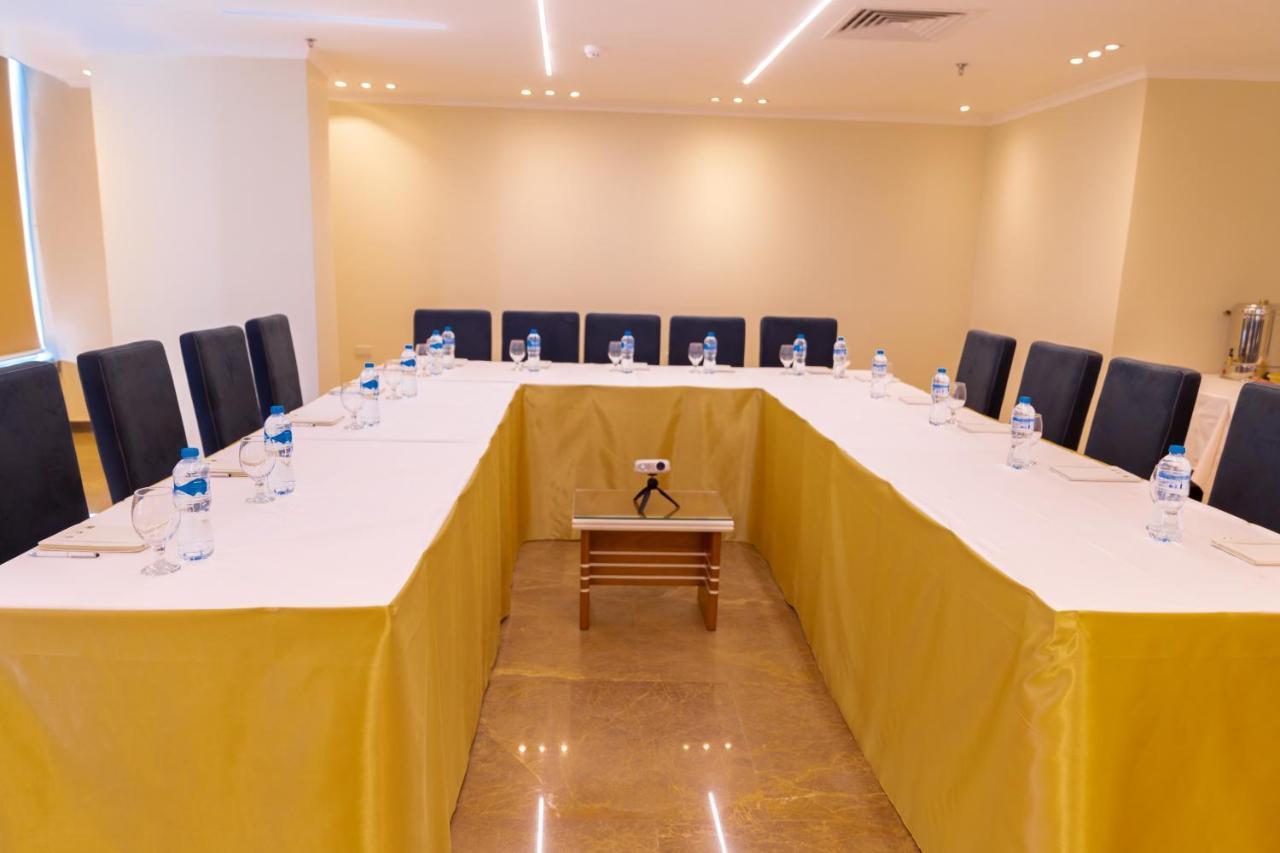 Diamond Azur Sohag Hotel Ngoại thất bức ảnh